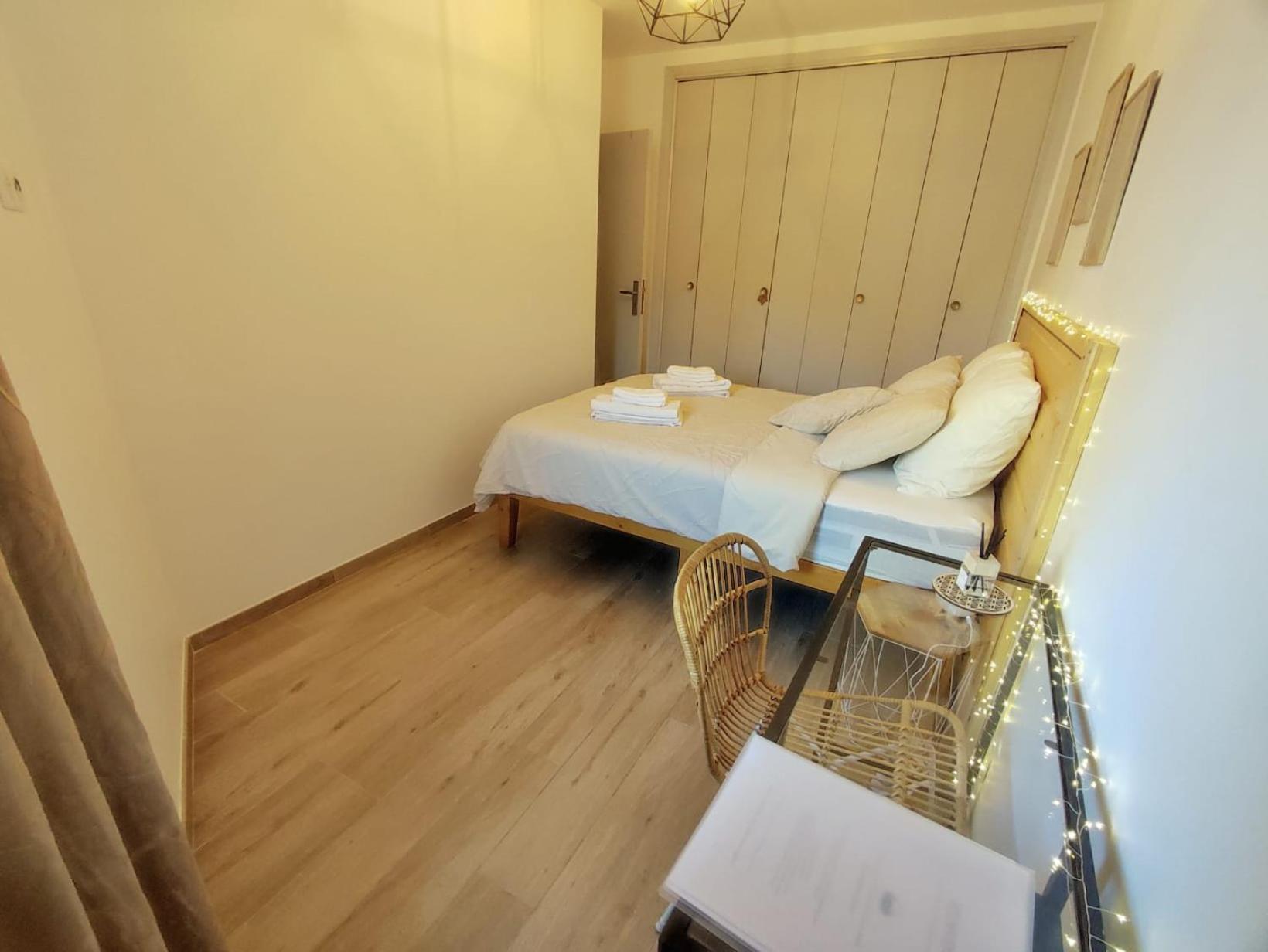 Chambre A 3 Min De La Promenade Des Anglais A Pieds 200M 尼斯 外观 照片