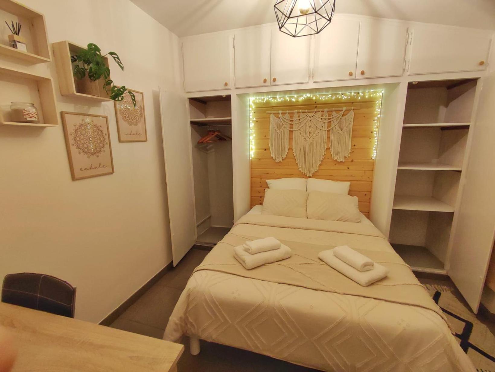 Chambre A 3 Min De La Promenade Des Anglais A Pieds 200M 尼斯 外观 照片
