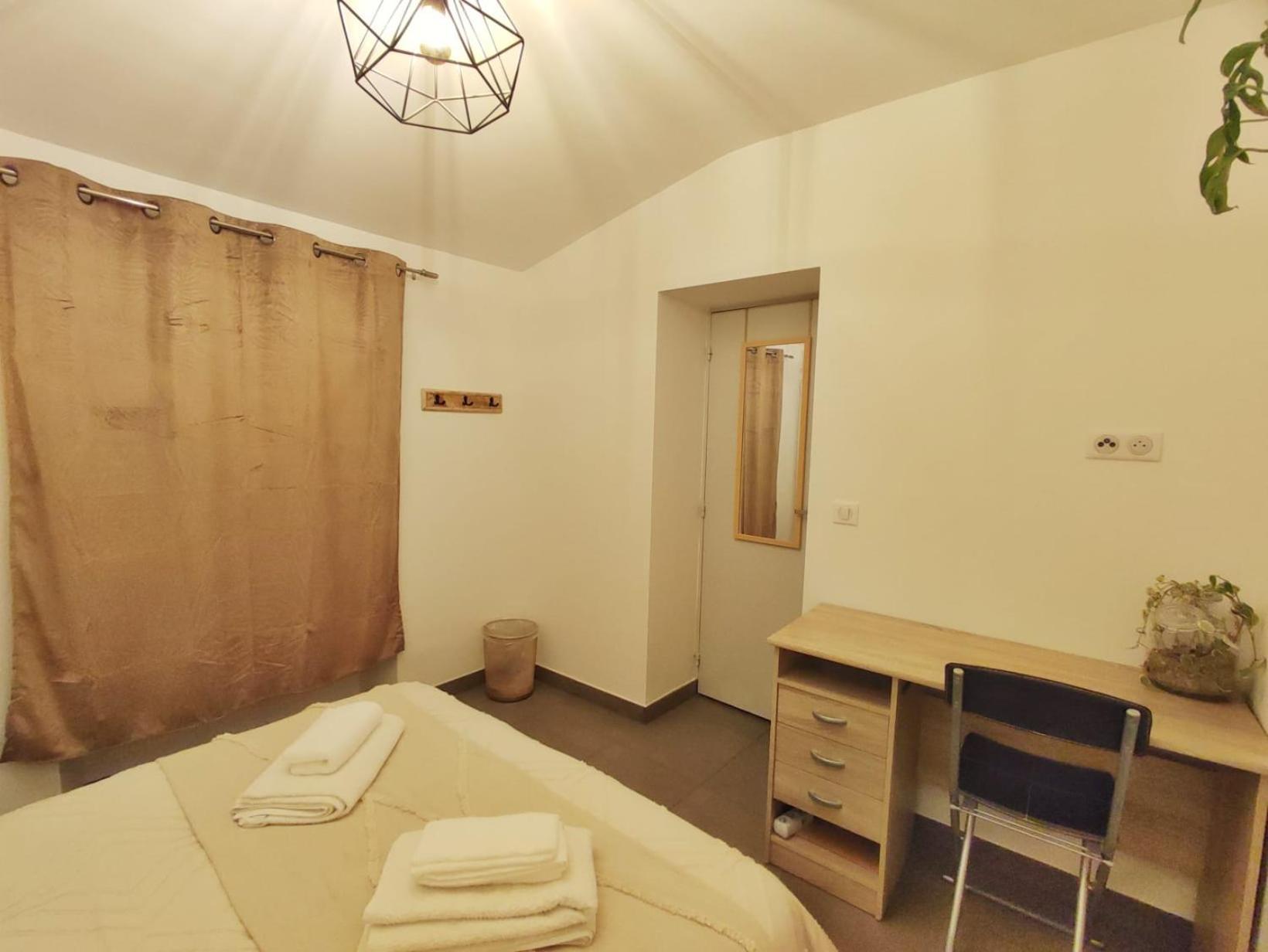 Chambre A 3 Min De La Promenade Des Anglais A Pieds 200M 尼斯 外观 照片